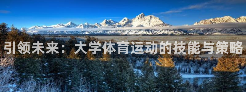 谈球吧体育官网：引领未来：大学体育运动的技能与策略